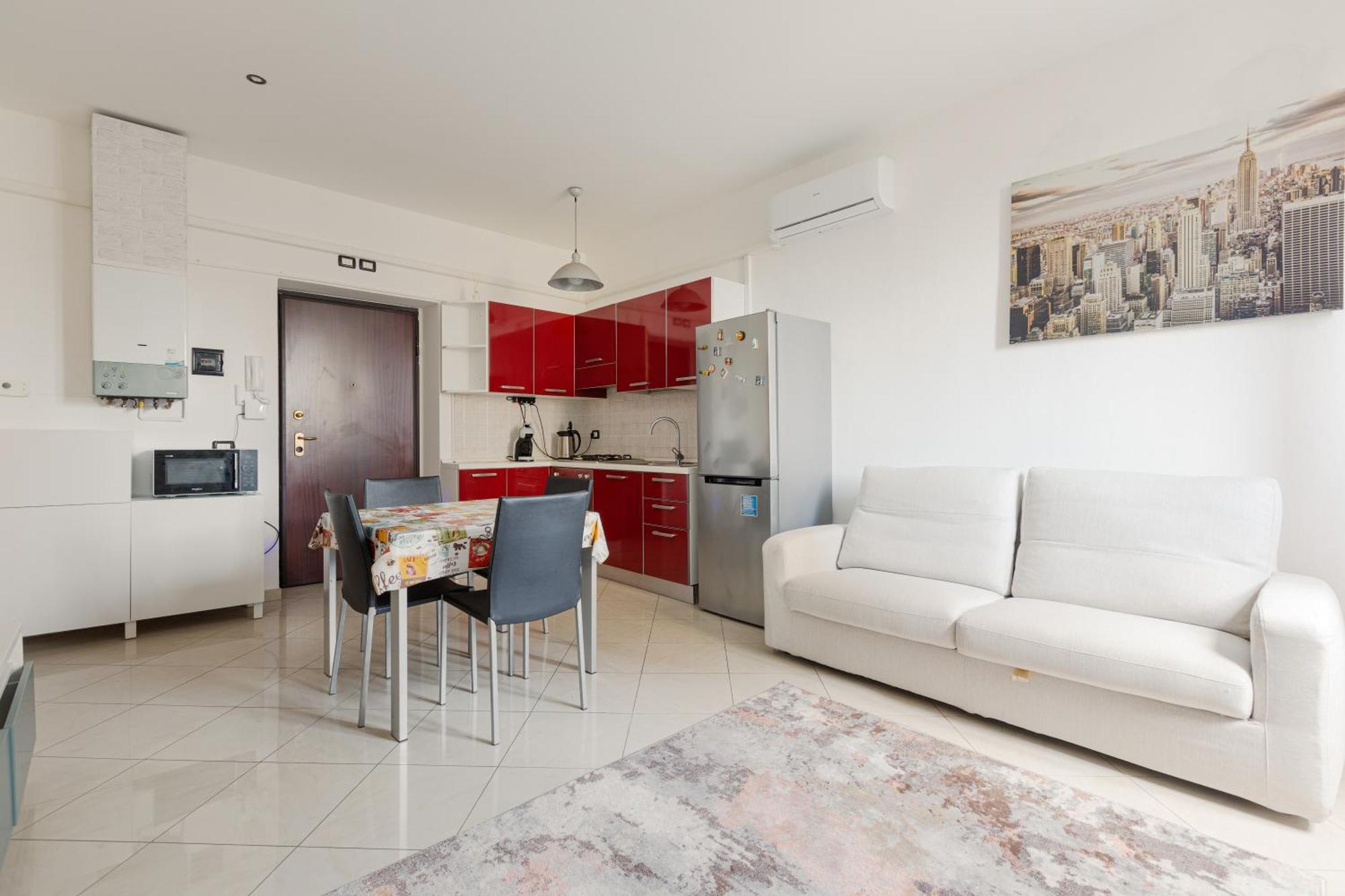 Milan Rogoredo - Bright Apartment エクステリア 写真