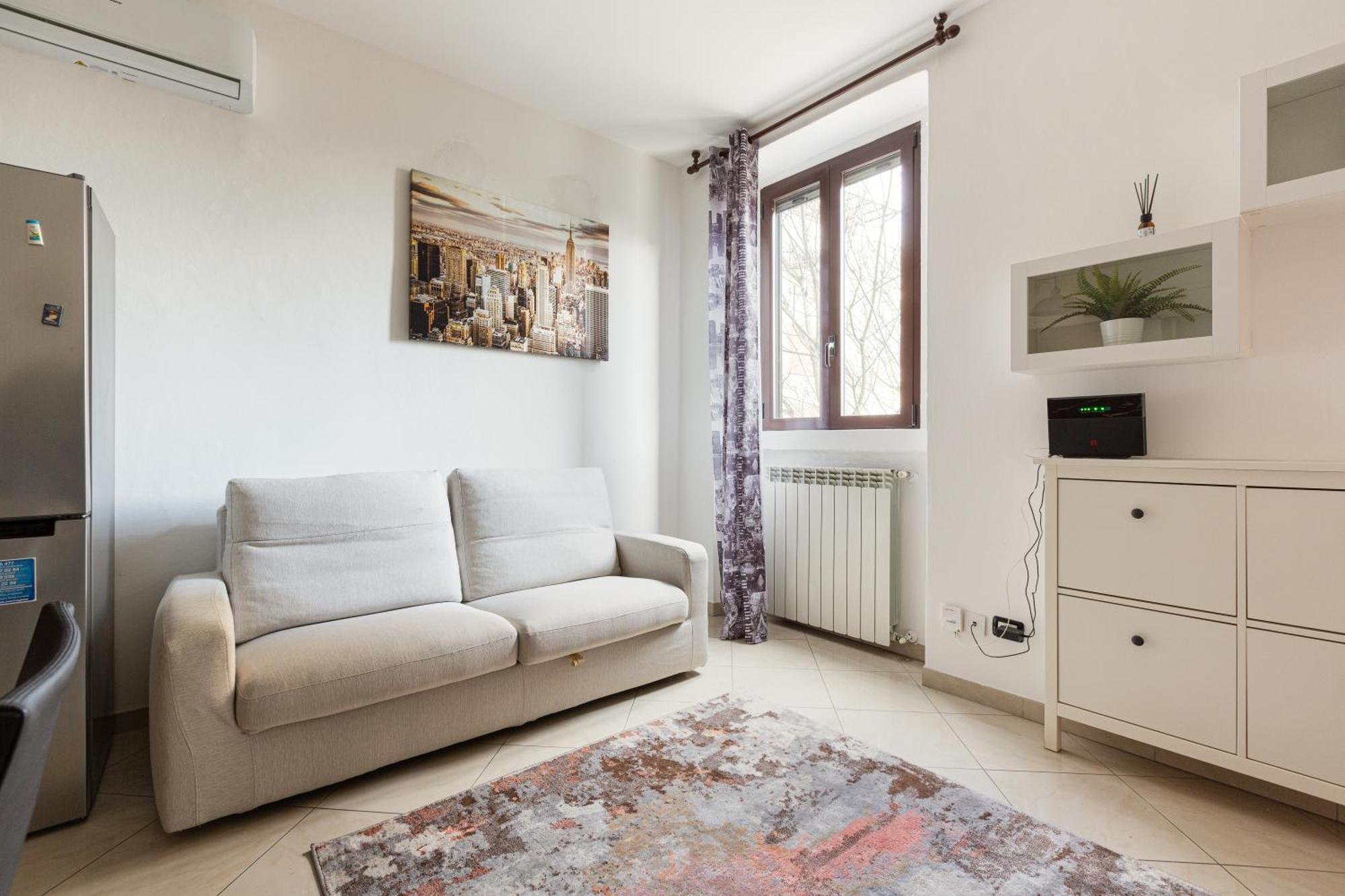 Milan Rogoredo - Bright Apartment エクステリア 写真