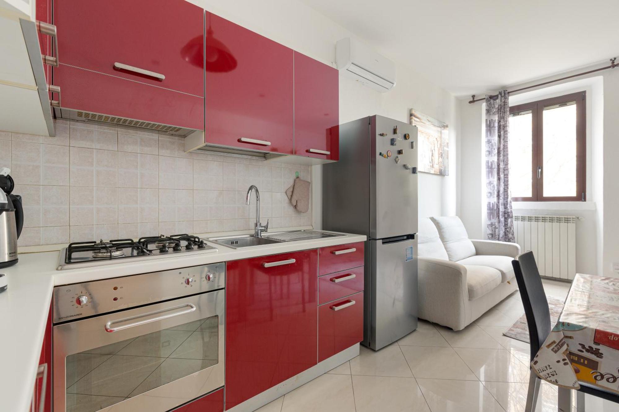 Milan Rogoredo - Bright Apartment エクステリア 写真