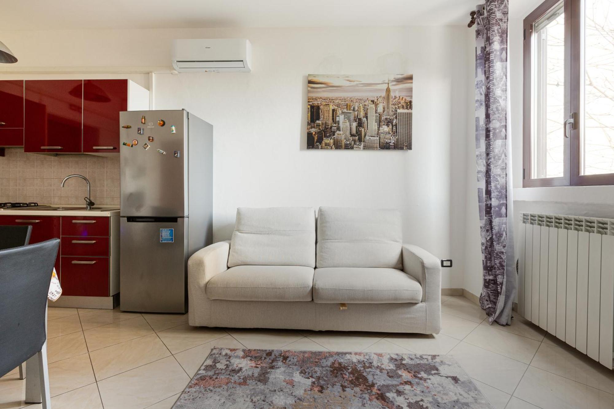 Milan Rogoredo - Bright Apartment エクステリア 写真